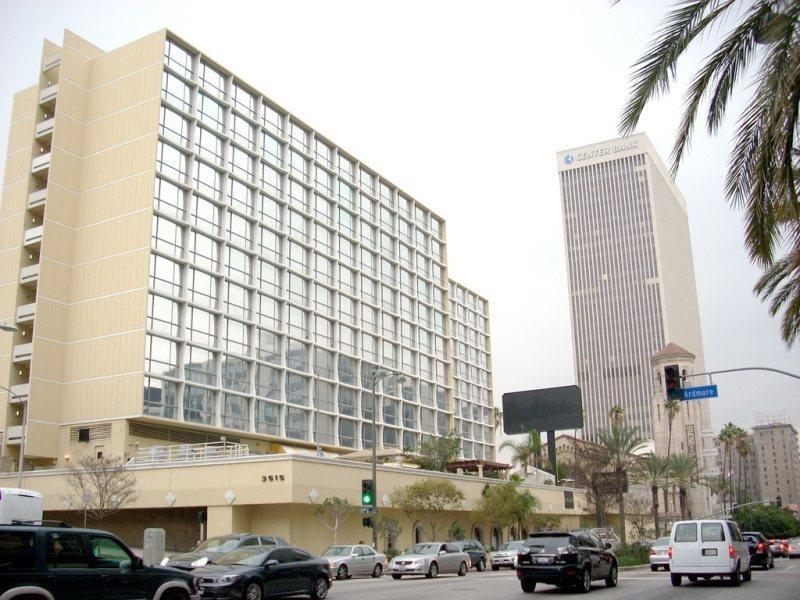 The Line Hotel La Los Angeles Bagian luar foto